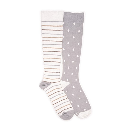 Muk Luks Compression Socks - Womens