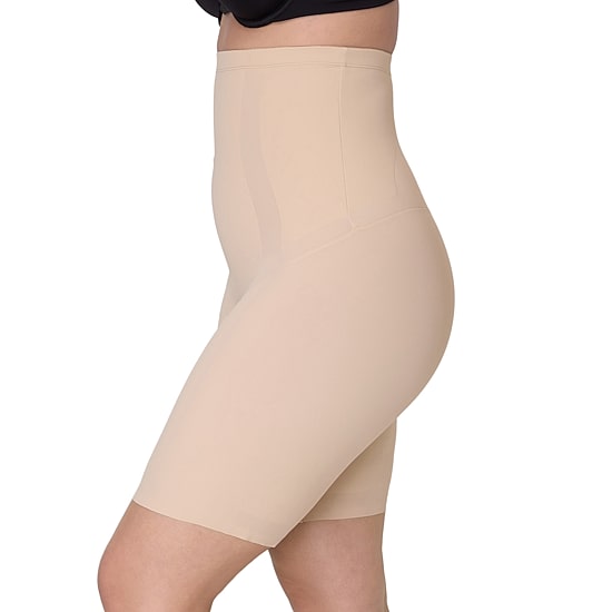 Bali Tummy Panel Thigh Slimmers Dfs201