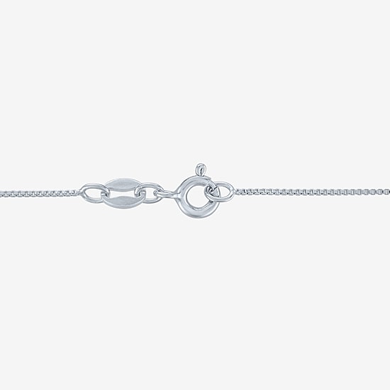 (G-H/Si2-I1) Womens 1 1/2 CT. T.W. Lab Grown White Diamond Sterling Silver 18 Inch Pendant Necklace