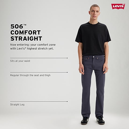 Levi's® Mens 565™ Straight Leg Loose Fit Jean