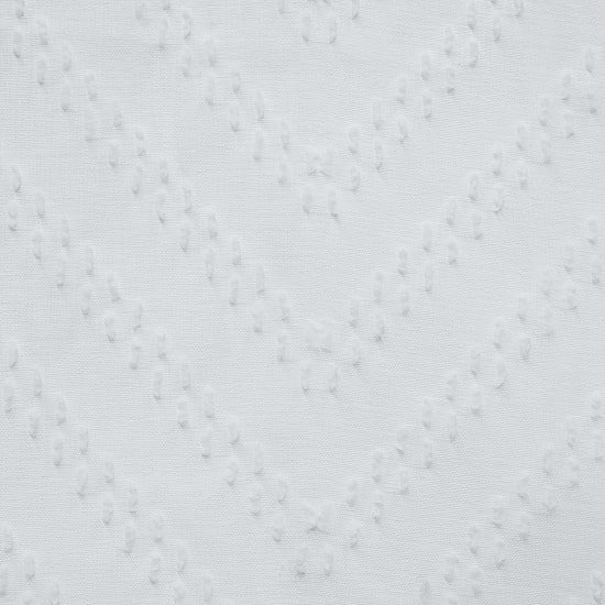 Habitat Regina Grommet Top Sheer Single Curtain Panel