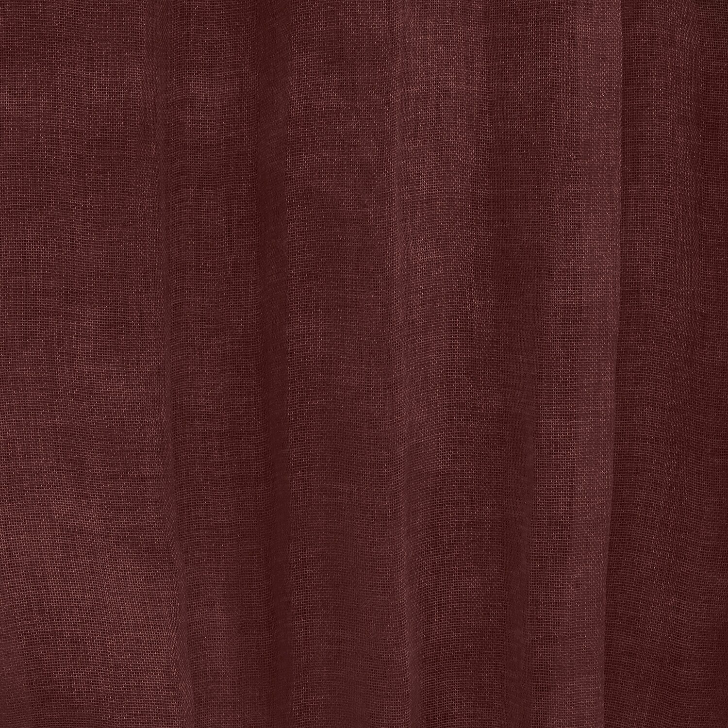 Habitat Paloma Back Tab Sheer Single Curtain Panel
