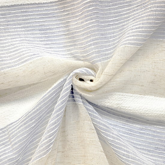 Habitat Nathan Back Tab Light-Filtering Single Curtain Panel