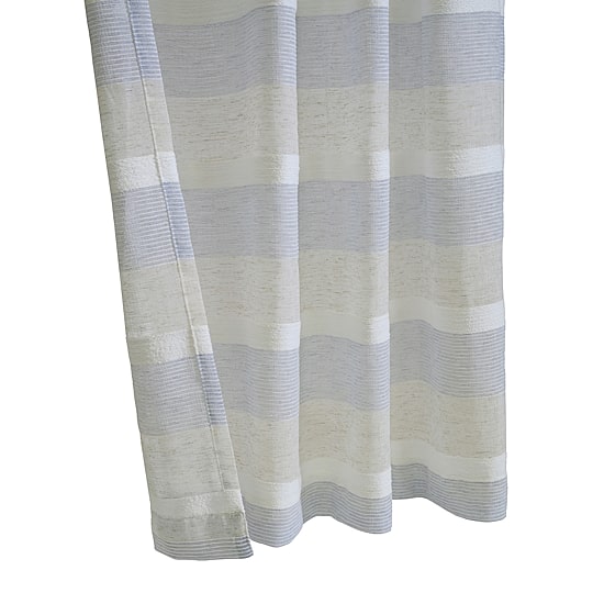 Habitat Nathan Back Tab Light-Filtering Single Curtain Panel