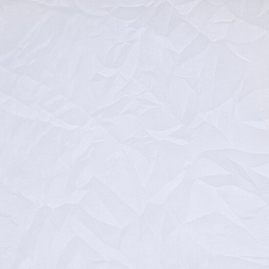 Habitat Crushed Rod Pocket Sheer Single Curtain Panel