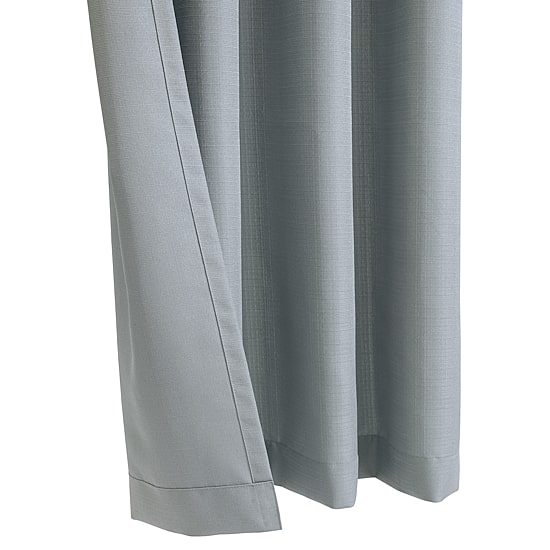 Habitat Jamie Grommet Top Light-Filtering Single Curtain Panel