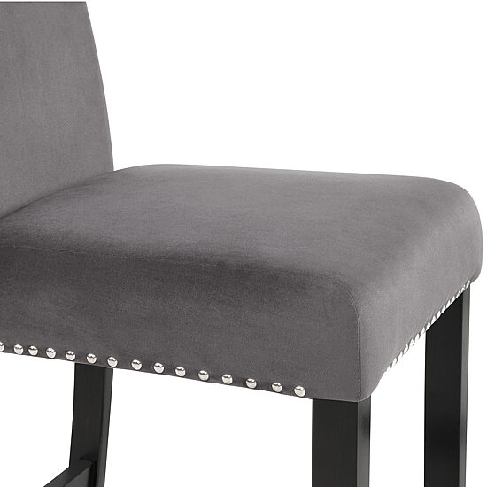 Celeste 2-pc. Counter Height Upholstered Bar Stool