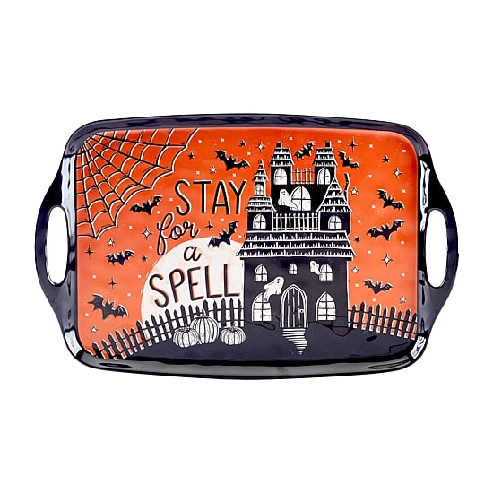 Certified International Hocus Pocus 3-pc. Serving Set
