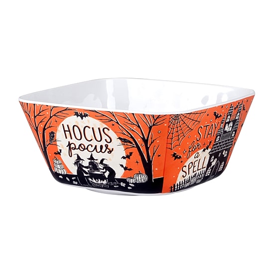 Certified International Hocus Pocus 3-pc. Serving Set