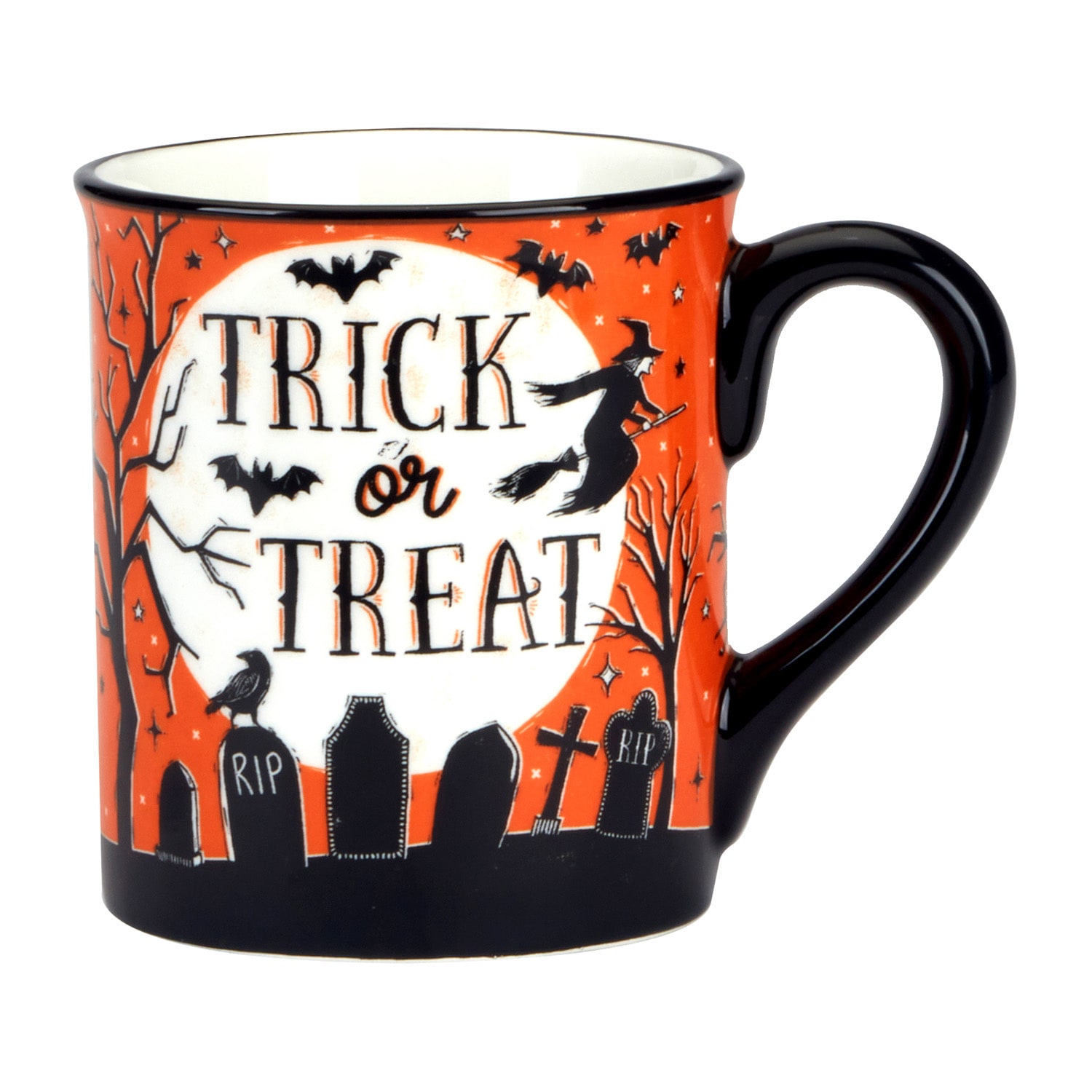 Certified International Hocus Pocus 4-pc. Coffee Mug