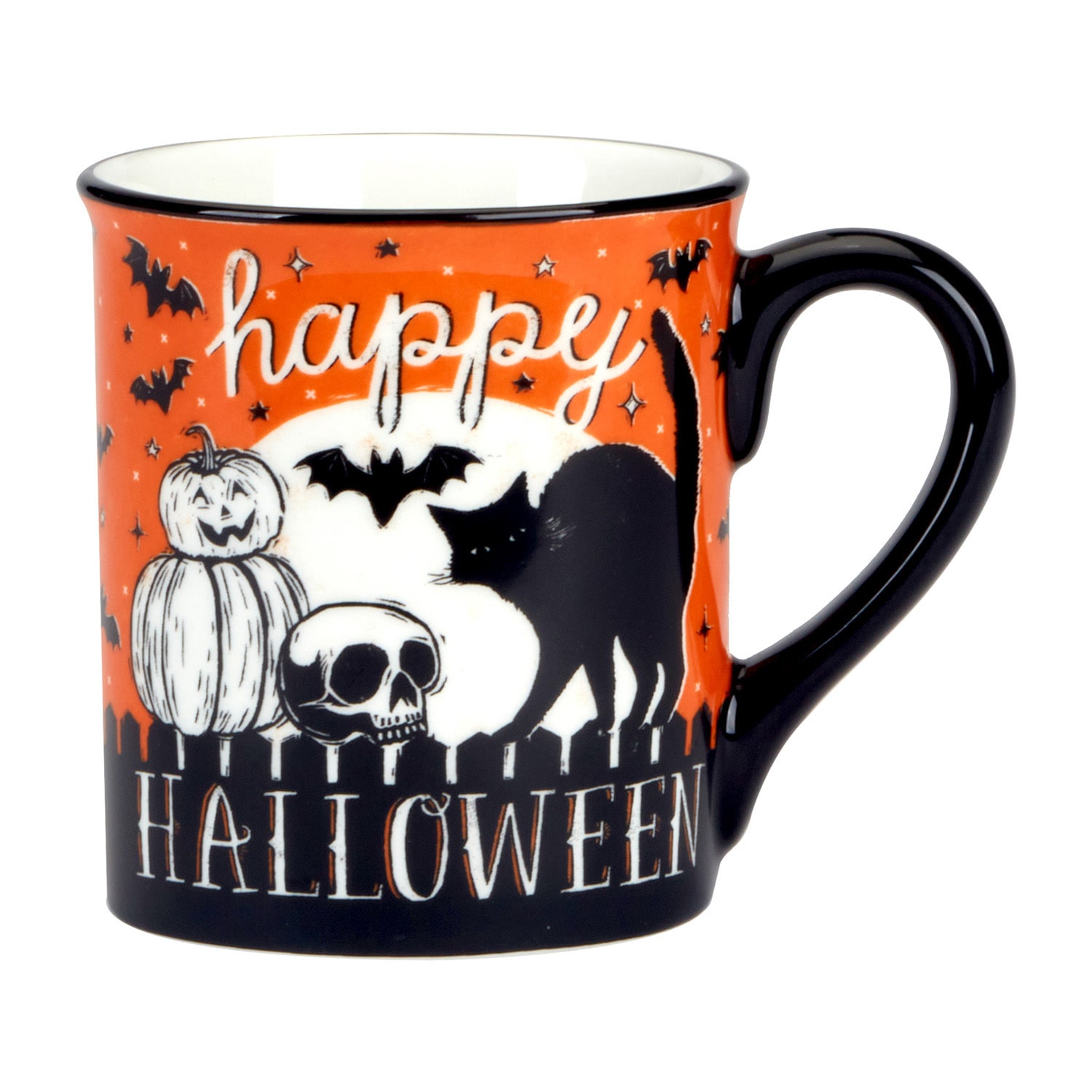 Certified International Hocus Pocus 4-pc. Coffee Mug