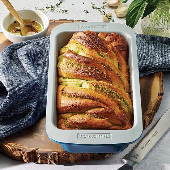 Tramontina Rise 6-pc. Cookie Sheet and Cooling Rack Set
