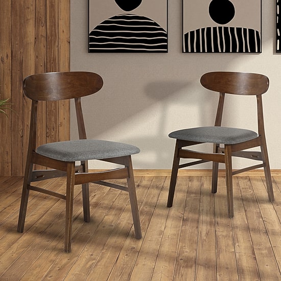 Morocco 2-pc. Upholstered Dining Chair
