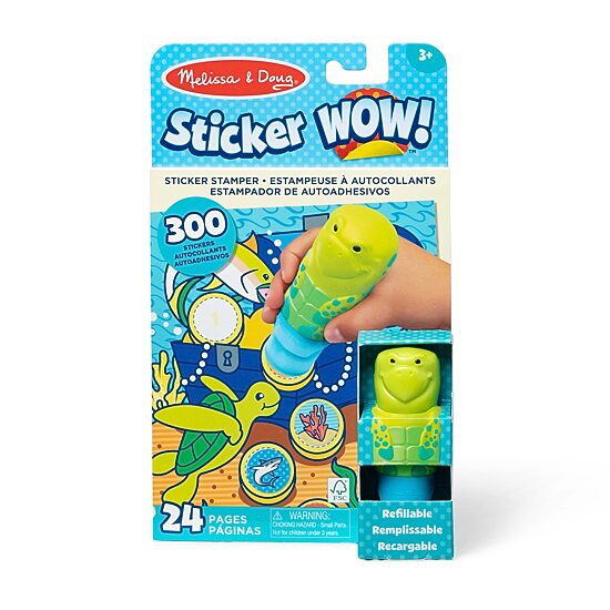 Melissa & Doug 2-pc. Stickers