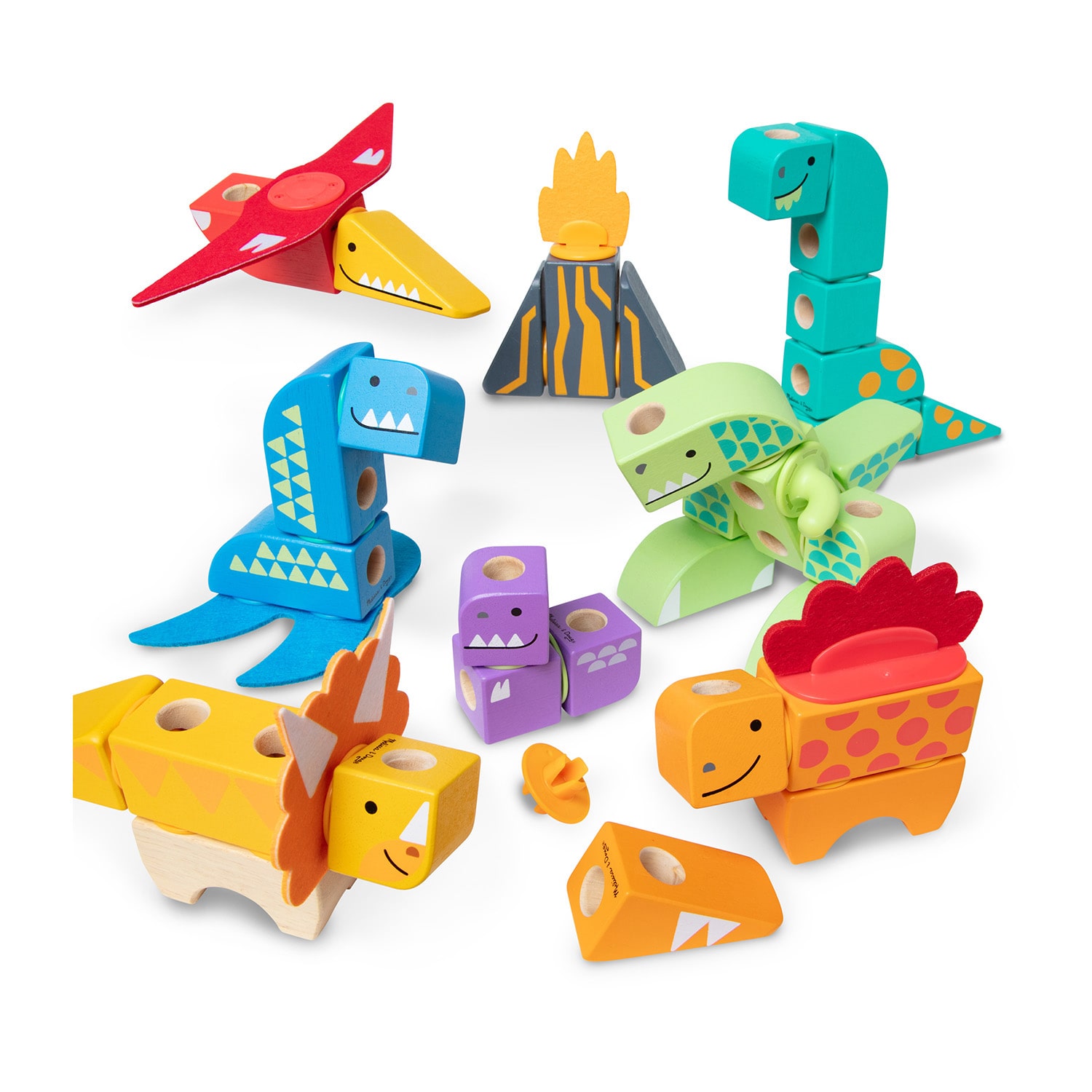 Melissa & Doug Toy Playset