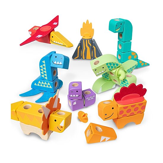 Melissa & Doug Toy Playset