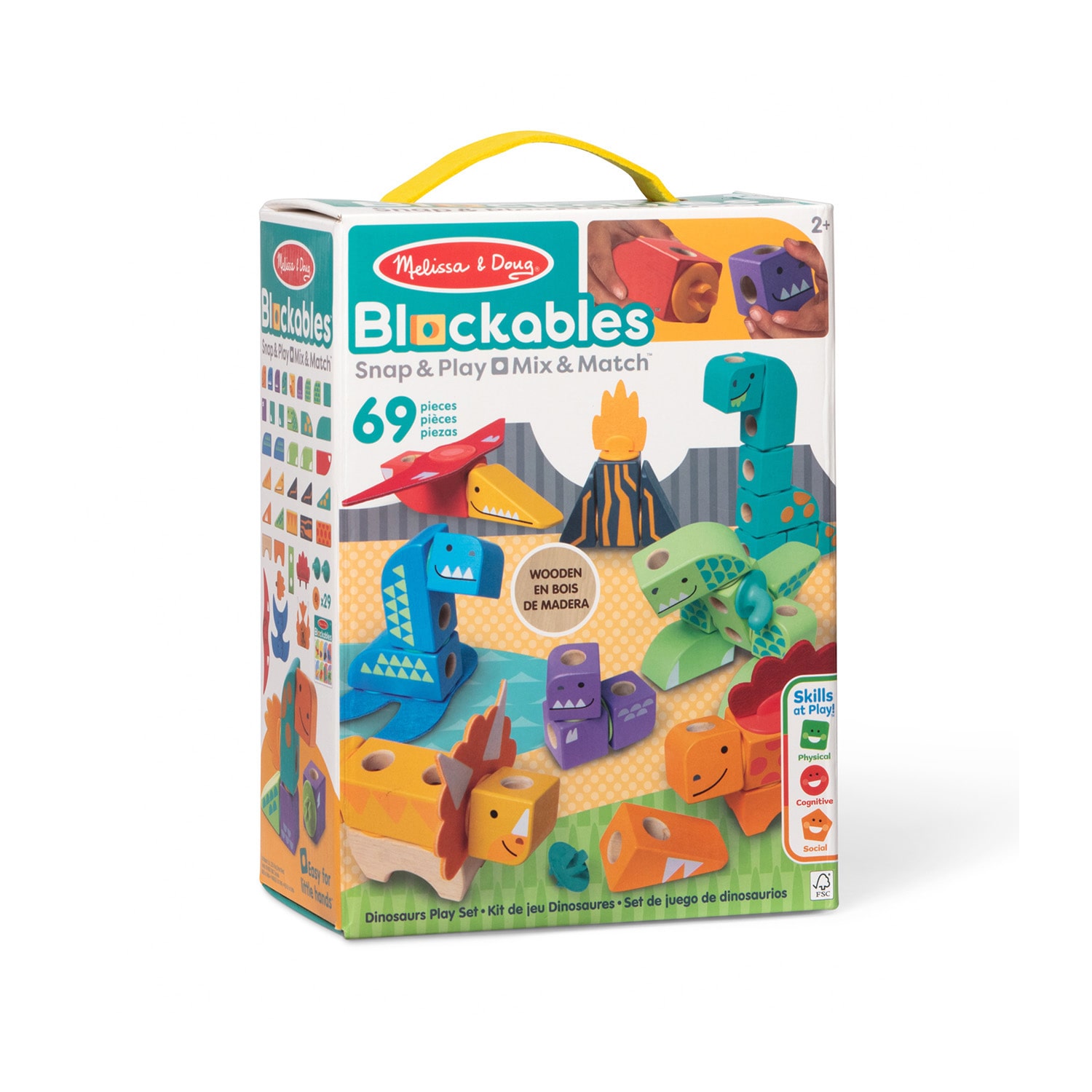 Melissa & Doug Toy Playset