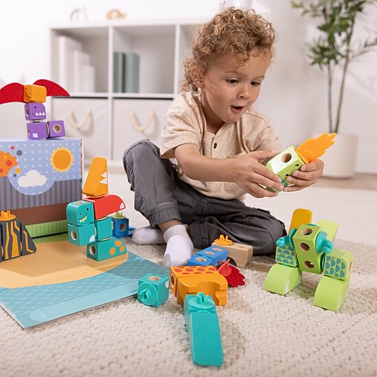 Melissa & Doug Toy Playset