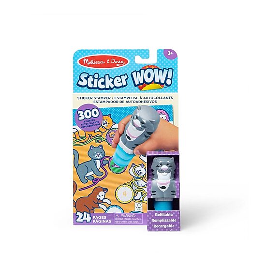 Melissa & Doug 2-pc. Stickers