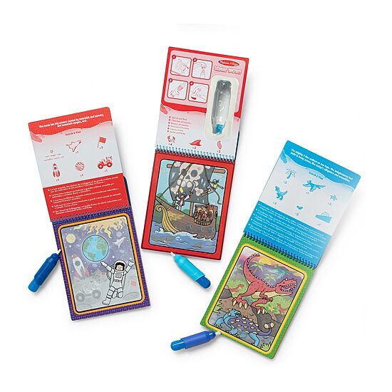 Melissa & Doug 6-pc. Coloring Set