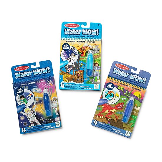 Melissa & Doug 6-pc. Coloring Set