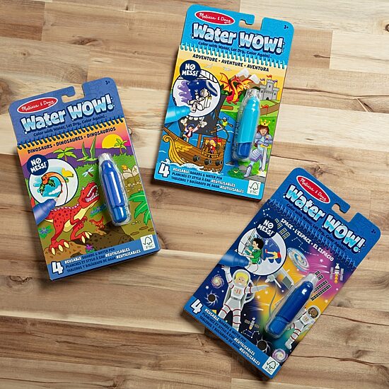 Melissa & Doug 6-pc. Coloring Set