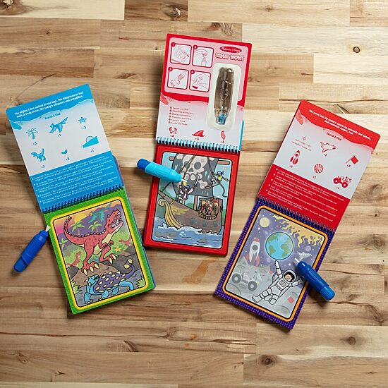 Melissa & Doug 6-pc. Coloring Set