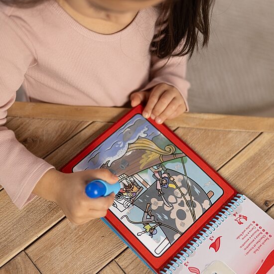 Melissa & Doug 6-pc. Coloring Set