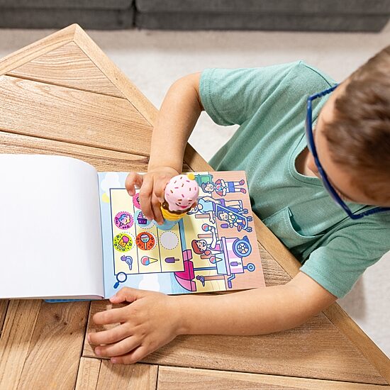 Melissa & Doug 2-pc. Stickers