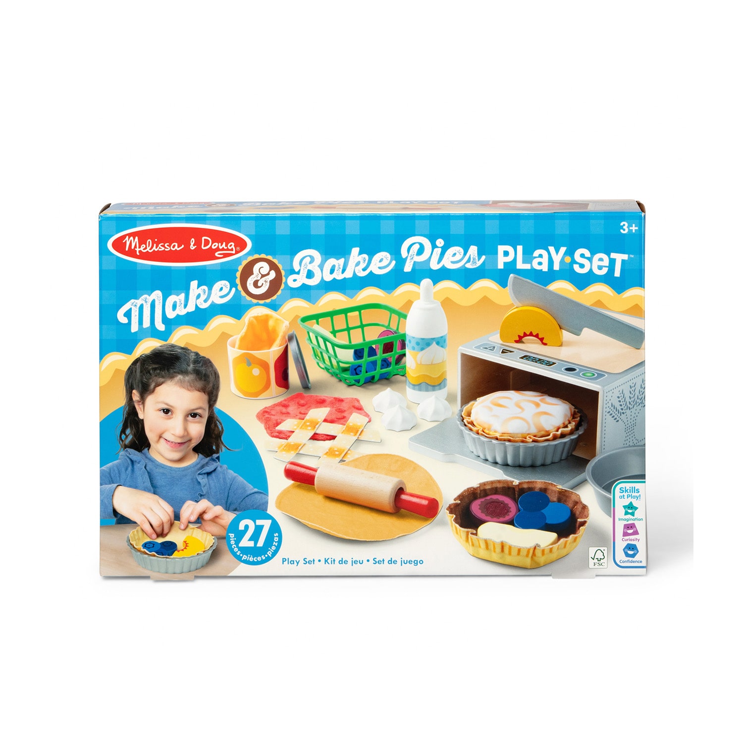 Melissa & Doug Play Kitchen