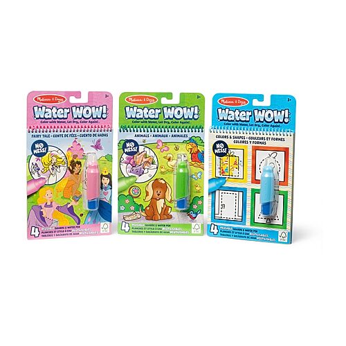 Melissa & Doug 6-pc. Coloring Set, One Size, Multiple Colors