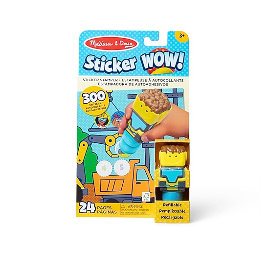 Melissa & Doug 2-pc. Stickers