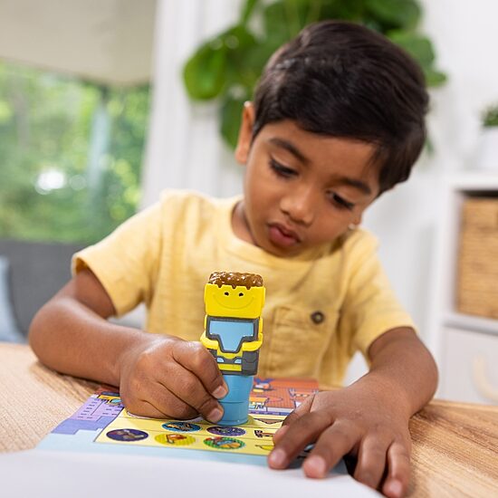 Melissa & Doug 2-pc. Stickers
