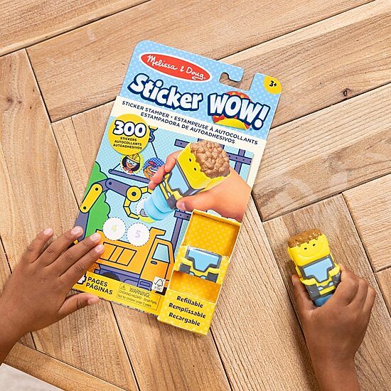 Melissa & Doug 2-pc. Stickers