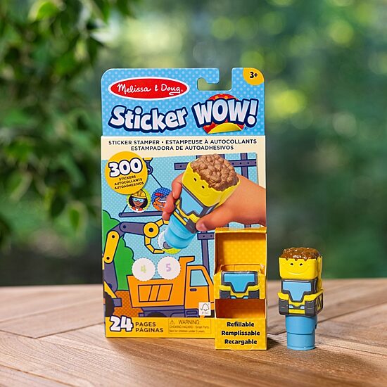 Melissa & Doug 2-pc. Stickers