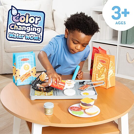Melissa & Doug Play Kitchen