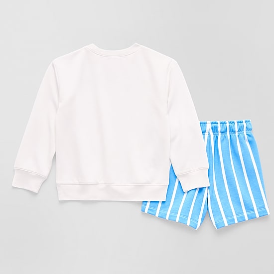 Okie Dokie Toddler & Little Boys 2-pc. Short Set
