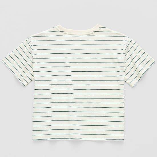 Thereabouts Little & Big Kid Girls Crew Neck Short Sleeve Boxy Fit Graphic T-Shirt