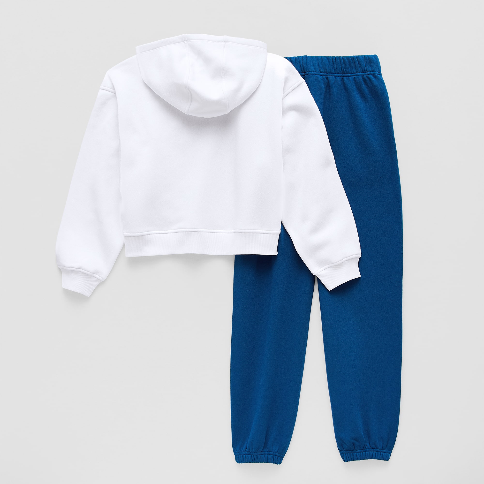 Xersion Fleece Little & Big Kid Girls 2-pc. Pant Set