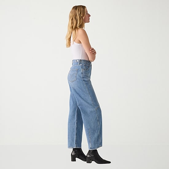 Levi's® Women's Cinch Barrel Jeans