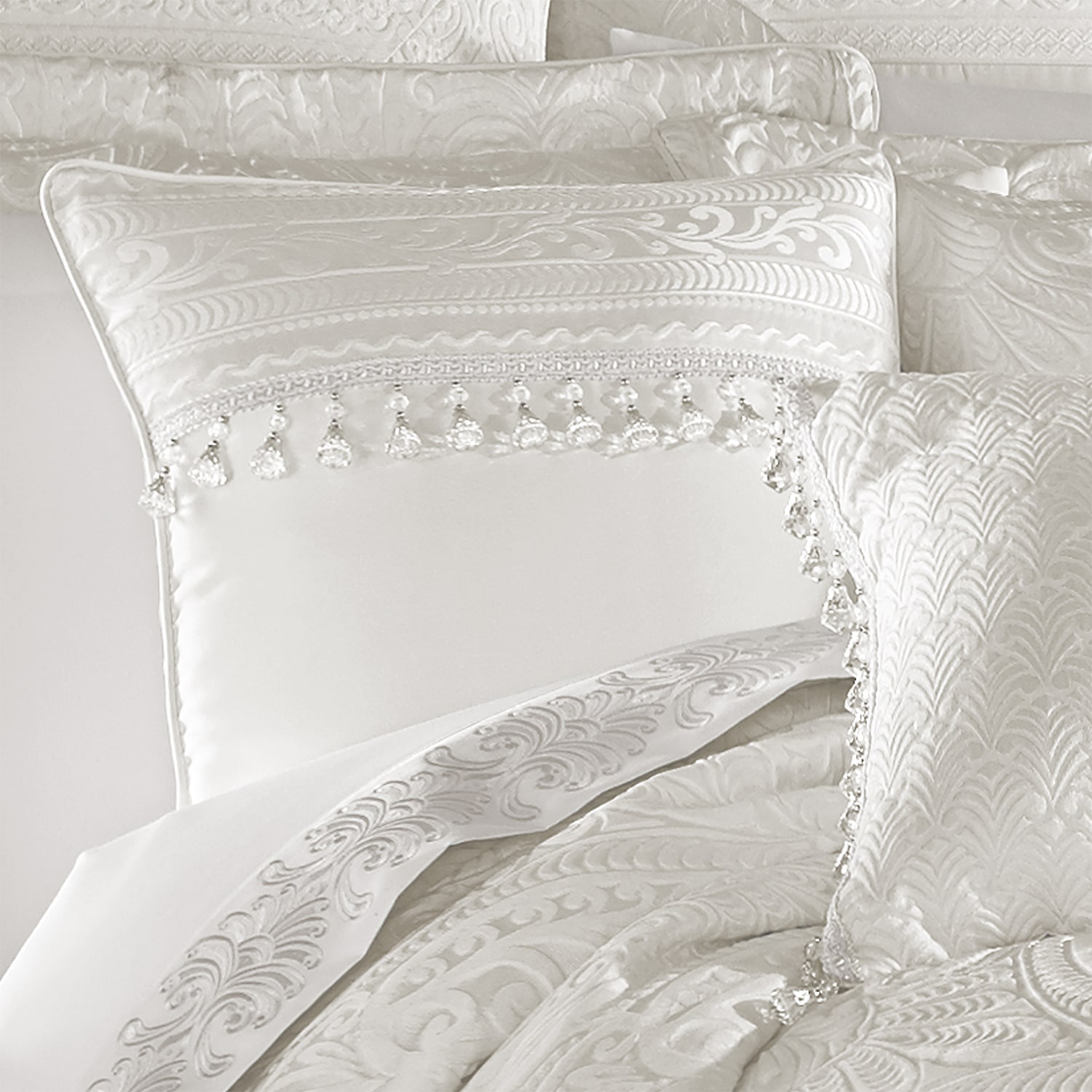 Queen Street Britney Square Throw Pillow