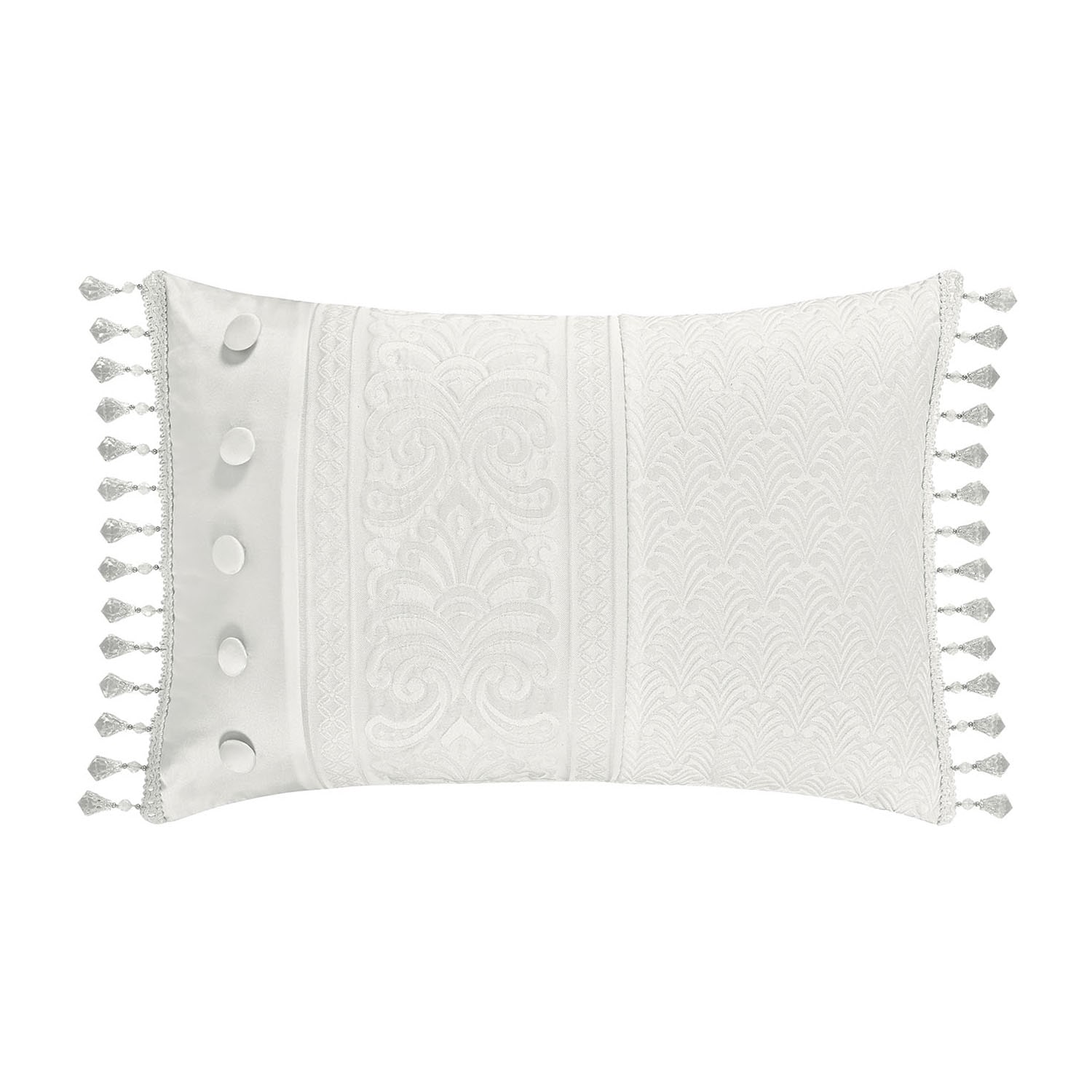 Queen Street Britney Rectangular Throw Pillow