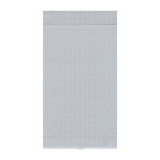 Bria Bamboo Cordless Light-Filtering Roman Shade