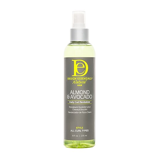 Design Essentials Almond & Avocado Daily Curl Revital Styling Product 8 oz.