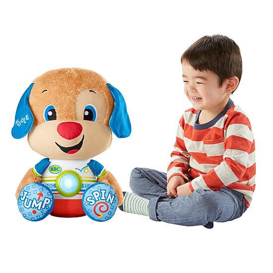 Fisher-Price Laugh & Learn Big Puppy