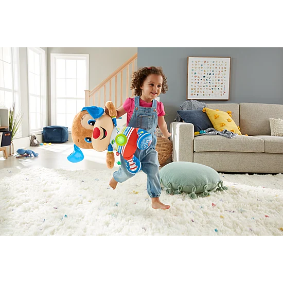 Fisher-Price Laugh & Learn Big Puppy