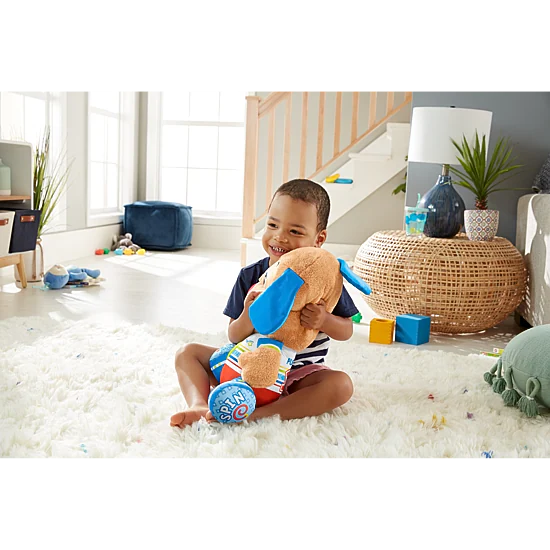 Fisher-Price Laugh & Learn Big Puppy