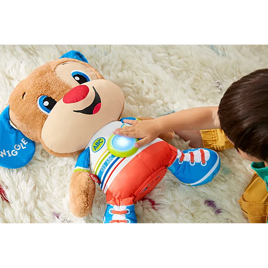 Fisher-Price Laugh & Learn Big Puppy