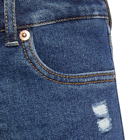 Levi's® Big Kid Girls Straight Leg Jean