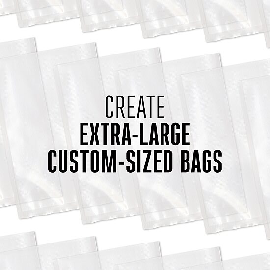 Weston 15" x 50' Vacuum Sealer Bag Roll